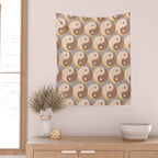 Yinyang Wall Tapestry Gallery Image 2