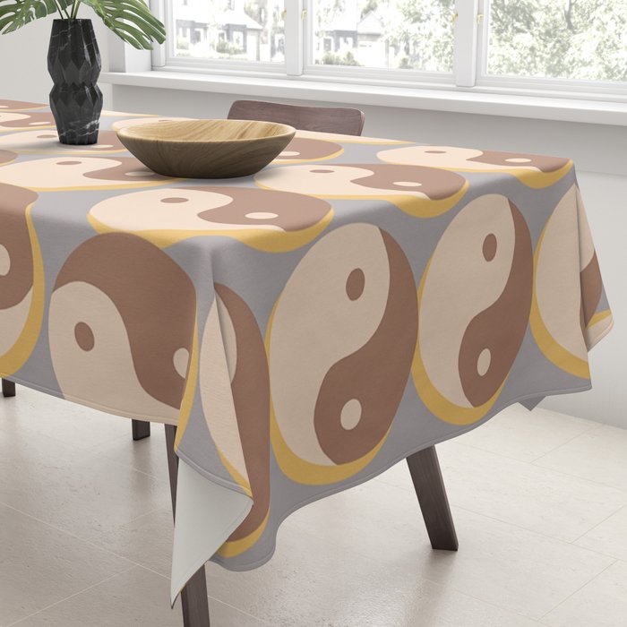Yinyang Tablecloth Gallery Image 3