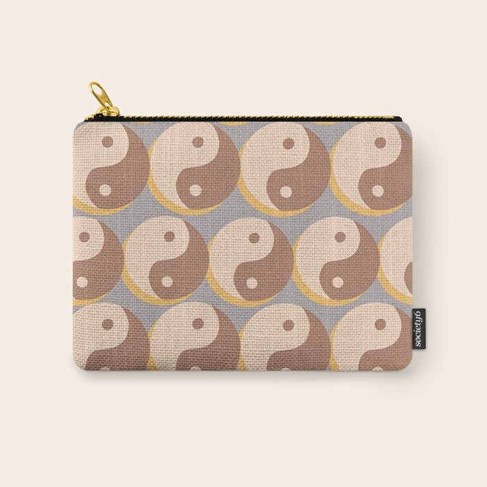 Yinyang Carry All Pouch Gallery Image 1