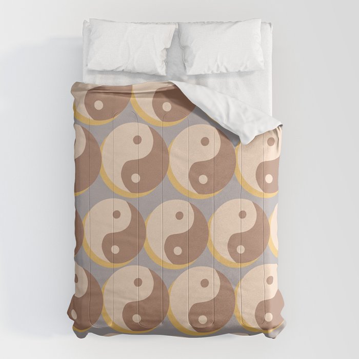 Yinyang Comforter Gallery Image 6