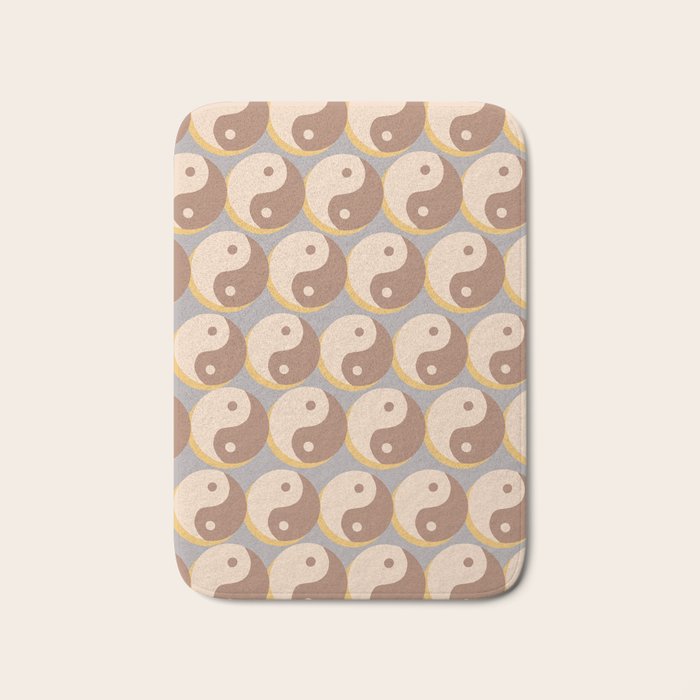 Yinyang Bath Mat Gallery Image 1