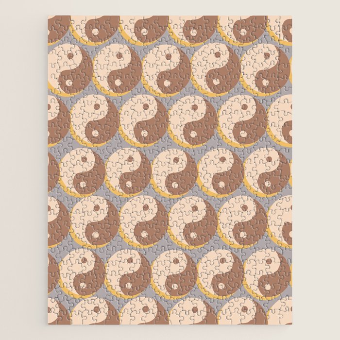 Yinyang Jigsaw Puzzle Gallery Image 1