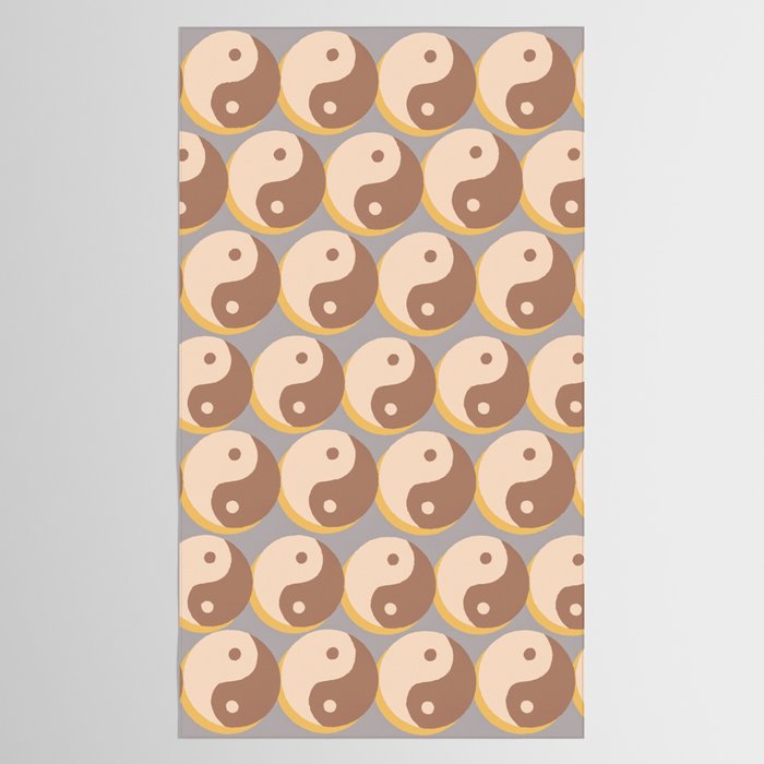 Yinyang Tablecloth Gallery Image 2