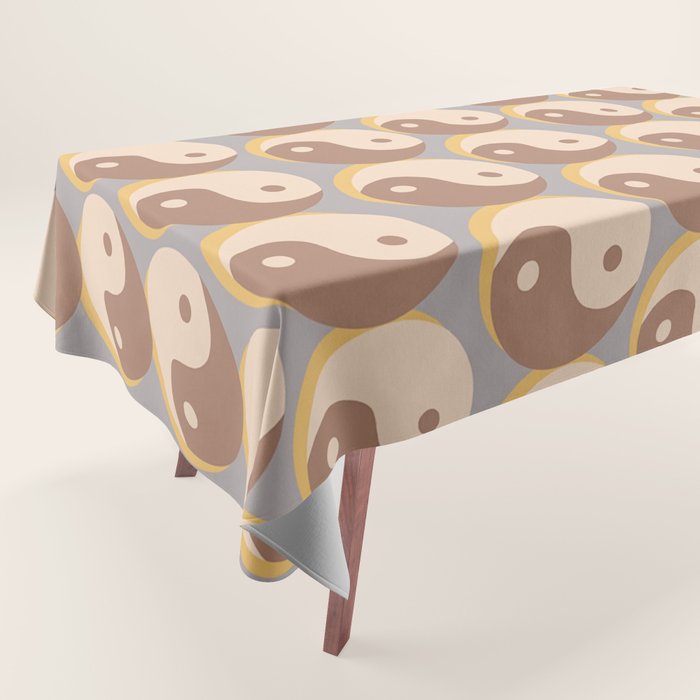Yinyang Tablecloth Gallery Image 1