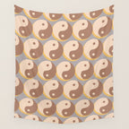 Yinyang Wall Tapestry Gallery Image 4