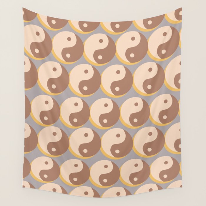 Yinyang Wall Tapestry Gallery Image 4