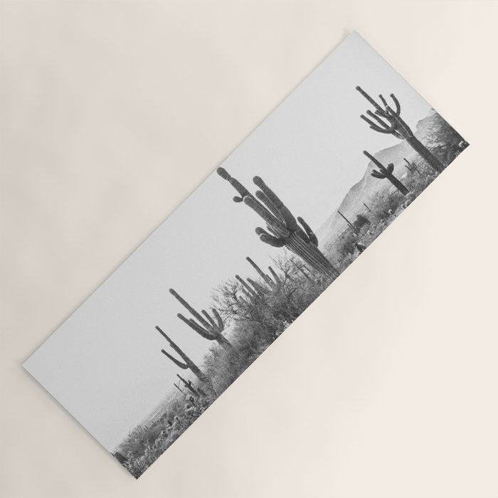 ARIZONA DESERT VI / Scottsdale Yoga Mat Gallery Image 1
