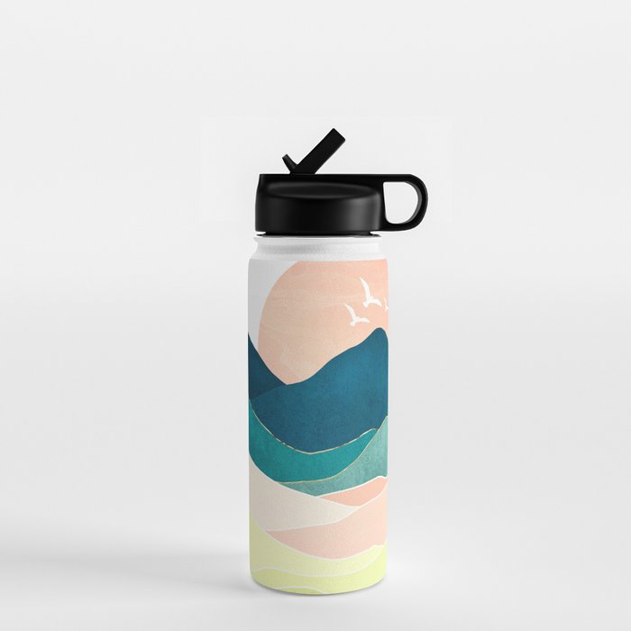 Spring Vista Water Bottle Gallery Image 1