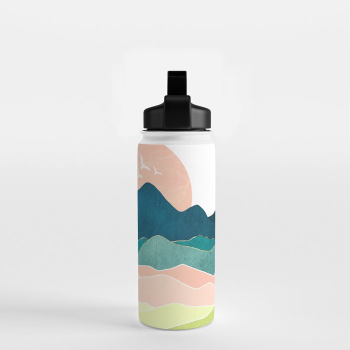 Spring Vista Water Bottle Gallery Image 2