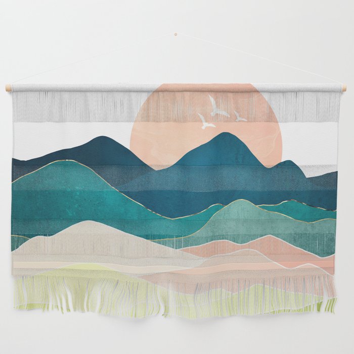 Spring Vista Wall Hanging Gallery Image 1
