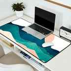 Spring Vista Desk Mat Gallery Image 2