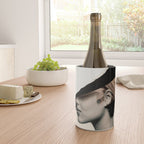 woman / collage portrait Wine Chiller Gallery Image 4