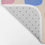 Abstract Vases Bath Mat Gallery Image 2