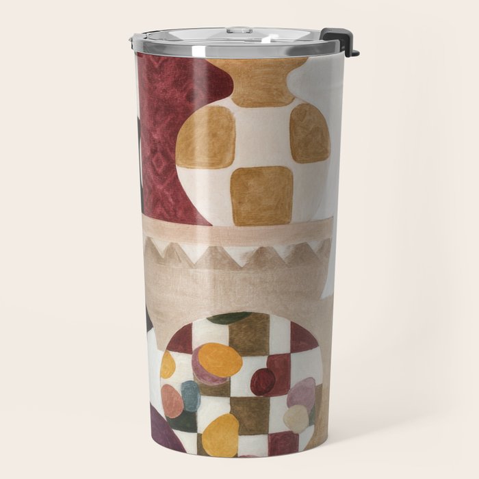 Still Life in Balance Travel Mug Gallery Image 2