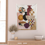 Still Life in Balance Wall Tapestry Gallery Image 2