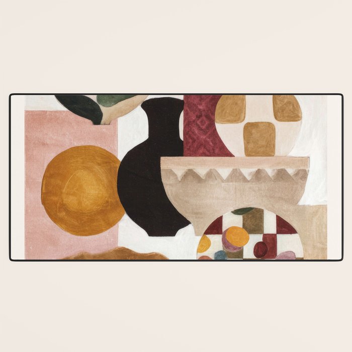 Still Life in Balance Desk Mat Gallery Image 3
