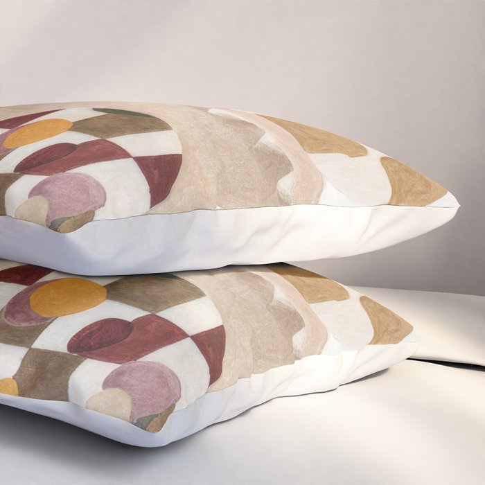 Still Life in Balance Pillow Sham Gallery Image 3