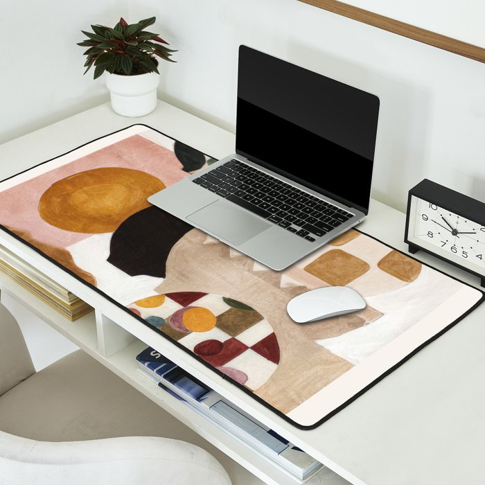 Still Life in Balance Desk Mat Gallery Image 2