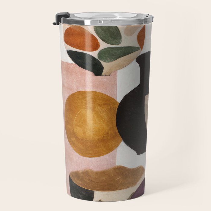 Still Life in Balance Travel Mug Gallery Image 3