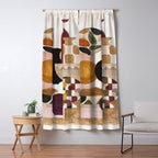 Still Life in Balance Window Curtain Gallery Image 5