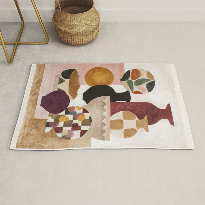 Still Life in Balance Rug Gallery Image 1