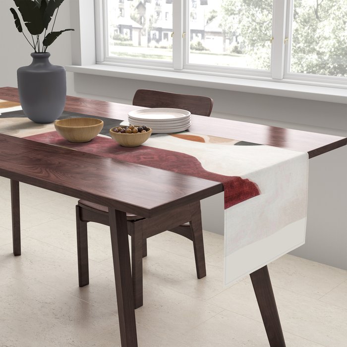 Still Life in Balance Table Runner Gallery Image 2