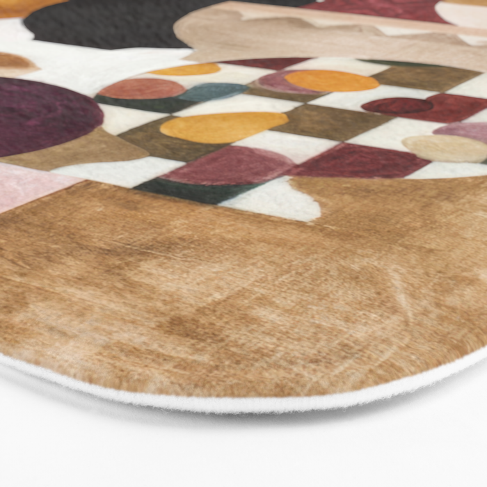 Still Life in Balance Bath Mat Gallery Image 3
