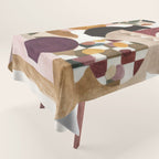 Still Life in Balance Tablecloth Gallery Image 1