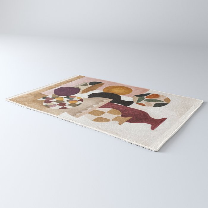 Still Life in Balance Rug Gallery Image 3