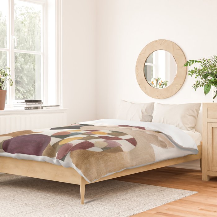 Still Life in Balance Duvet Cover Gallery Image 2