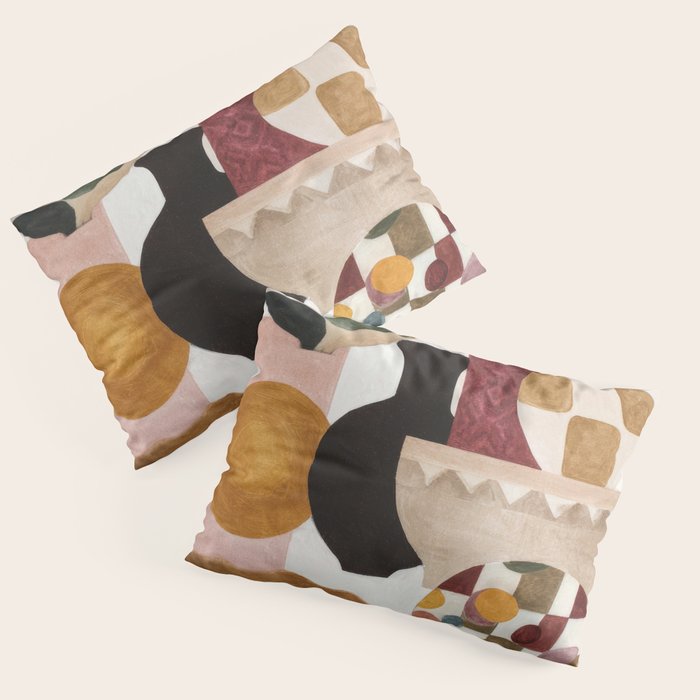 Still Life in Balance Pillow Sham Gallery Image 3