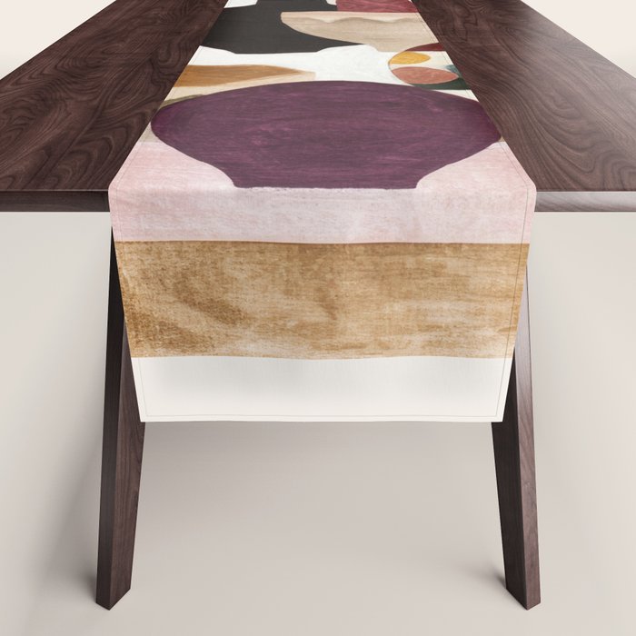 Still Life in Balance Table Runner Gallery Image 1