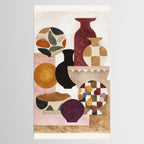 Still Life in Balance Tablecloth Gallery Image 2
