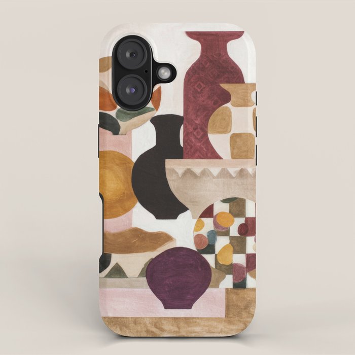 Still Life in Balance iPhone Case Gallery Image 1
