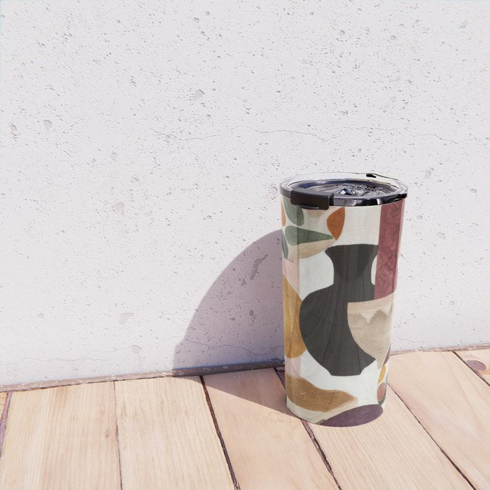 Still Life in Balance Travel Mug Gallery Image 4