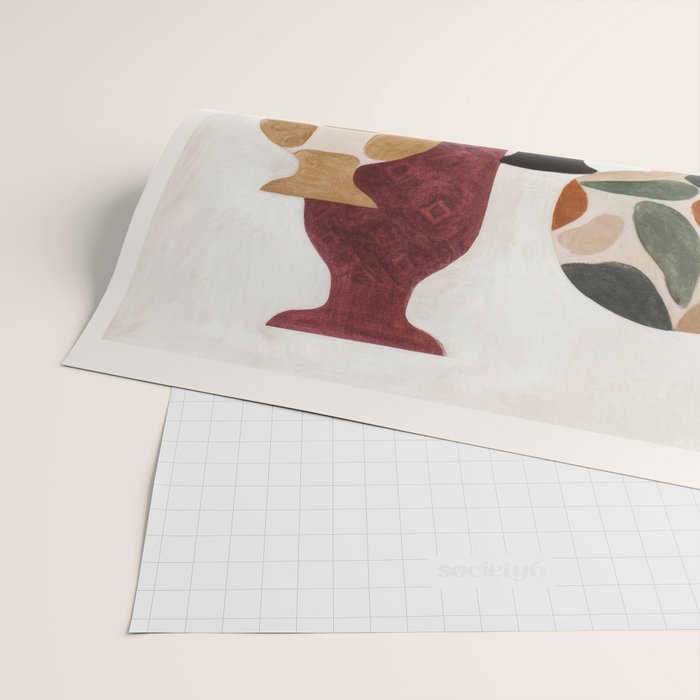 Still Life in Balance Wrapping Paper Gallery Image 2