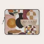 Still Life in Balance Laptop Sleeve Gallery Image 1