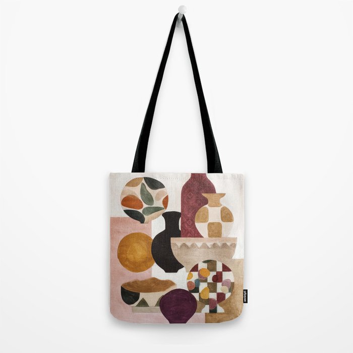 Still Life in Balance Tote Bag Gallery Image 2