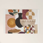 Still Life in Balance Welcome Mat Gallery Image 1