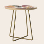 Still Life in Balance Side Table Gallery Image 1