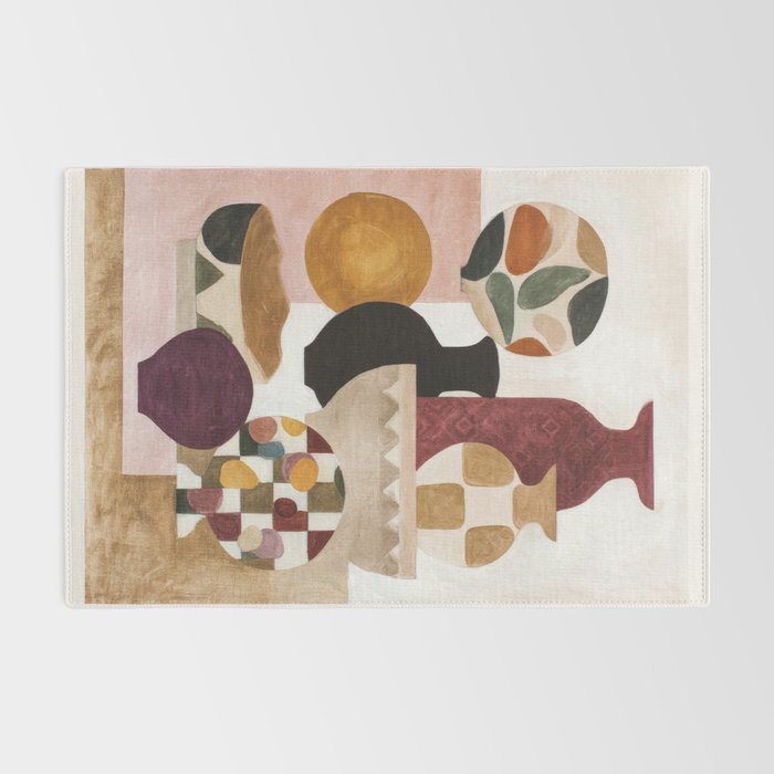 Still Life in Balance Rug Gallery Image 2