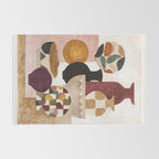 Still Life in Balance Rug Gallery Image 2