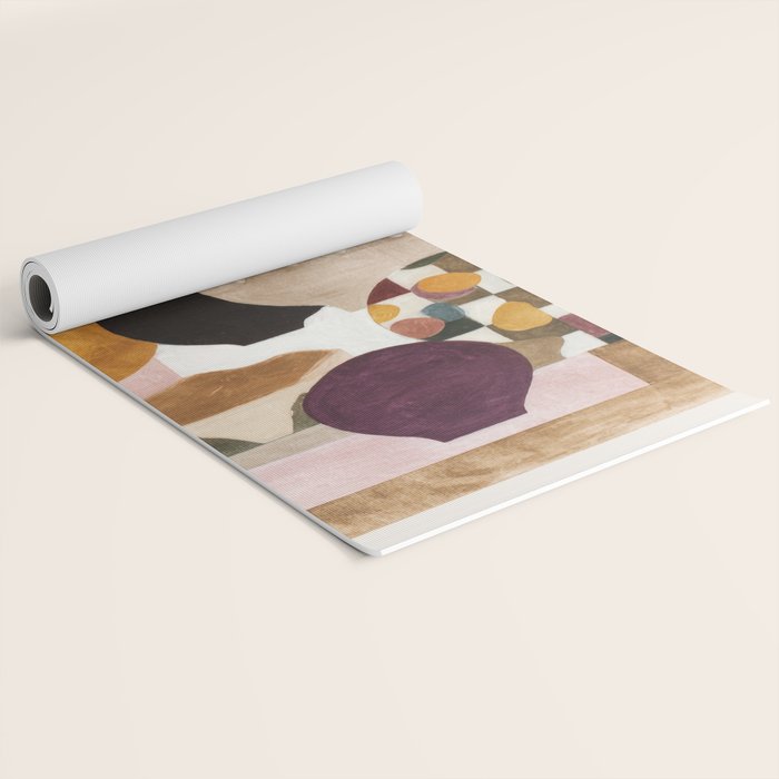 Still Life in Balance Yoga Mat Gallery Image 2