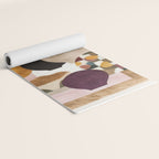 Still Life in Balance Yoga Mat Gallery Image 2