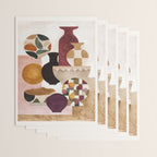 Still Life in Balance Wrapping Paper Gallery Image 3