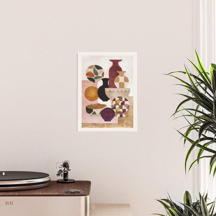 Still Life in Balance Poster Gallery Image 2