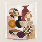 Still Life in Balance Wall Tapestry Gallery Image 4
