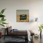 Happy Trails to You Wood Wall Art Gallery Image 2