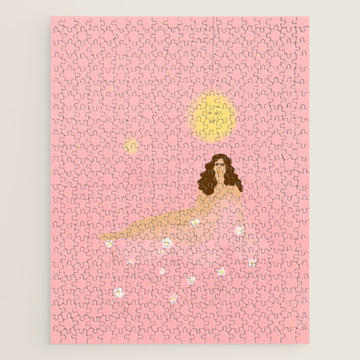 Let my light shine I  Jigsaw Puzzle Gallery Image 1
