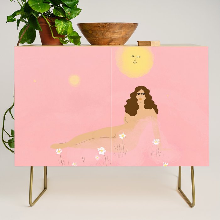 Let my light shine I  Credenza Gallery Image 1